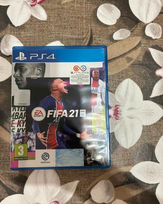 Fifa 21 Ps 4