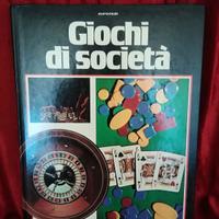 Libro "Giochi di Società"