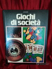 Libro "Giochi di Società"