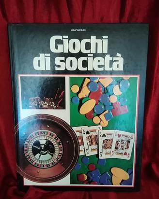 Libro "Giochi di Società"