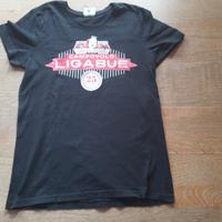 RARA MAGLIETTA T SHIRT LIGABUE CAMPOVOLO 2015 S