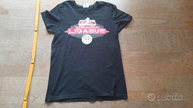 RARA MAGLIETTA T SHIRT LIGABUE CAMPOVOLO 2015 S