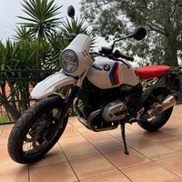 Bmw nineT urban 1200 gs