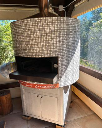 Forno Graziosi  a gas