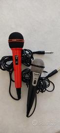 Microfoni Philips 