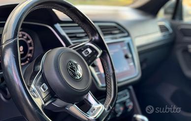 Volkswagen Tiguan 4Motion R-Line dsg