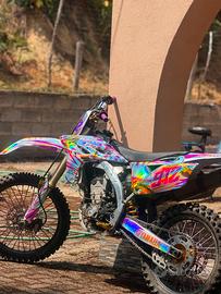 yamaha yzf 250