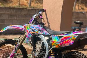 yamaha yzf 250