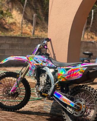yamaha yzf 250