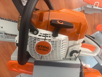 Motosega 362 stihl