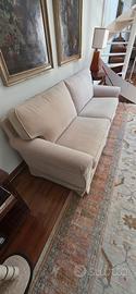 coppia divani 2 e 3 posti