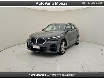 BMW X1 xdrive25e Msport auto