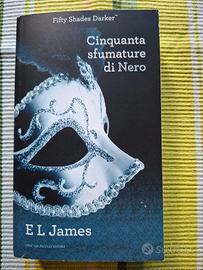 E.L. James "Cinquanta sfumature di nero"