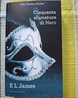 E.L. James "Cinquanta sfumature di nero"