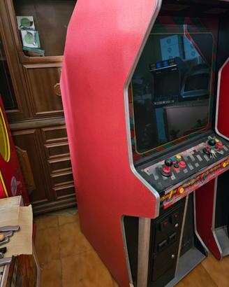 MOBILI CABINATI ARCADE