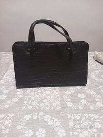 Borsa donna in vera pelle