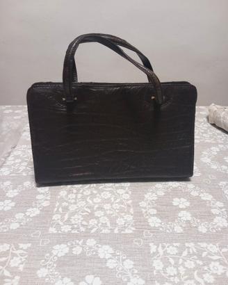 Borsa donna in vera pelle