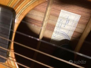 Chitarra acustica 000