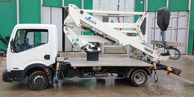 Piattaforma Aerea GSR, modello E180PX