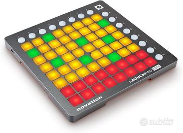 Novation Launchpad Mini