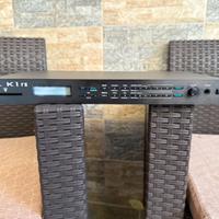 Kawai K1r II- Modulo Sonoro digitale rack vintage.