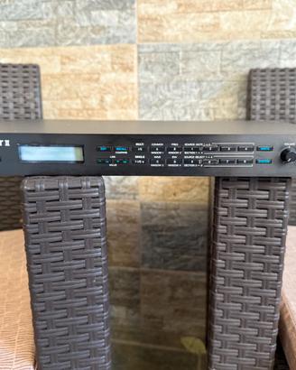 Kawai K1r II- Modulo Sonoro digitale rack vintage.
