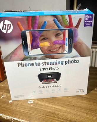 Stampante HP ENVY Photo 6230