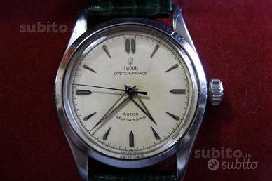 Tudor Oyster Prince - rotor self winding '50/'60