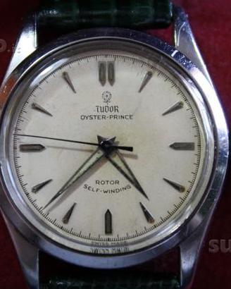 Tudor Oyster Prince - rotor self winding '50/'60