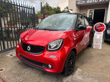 Smart ForFour 70 1.0 Passion