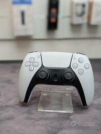 Controller Sony PS5 DualSense Playstation 5 Bianco