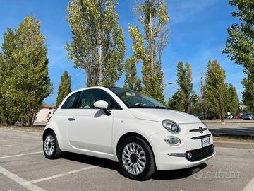 Fiat 500 GPL Lounge - perfetta in tutto