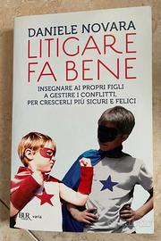 Litigare fa bene di Daniele Novara