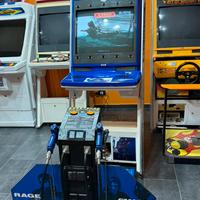 Cabinato Sega Virtua Cop 3 chihiro