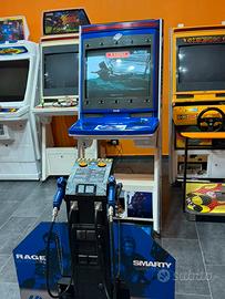 Cabinato Sega Virtua Cop 3 chihiro