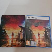 Final fantasy 7 rebirth