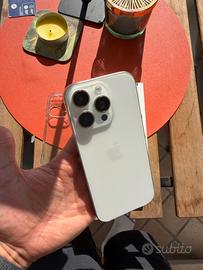 Iphone 16 pro 256 gb