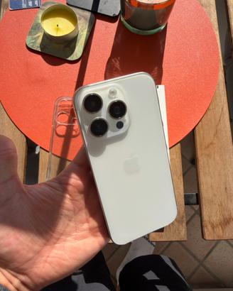 Iphone 16 pro 256 gb