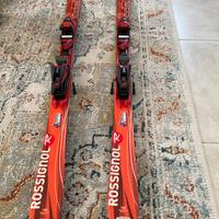 Sci Rossignol 162 principiante e intermedio