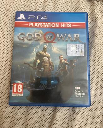 God of War PS4