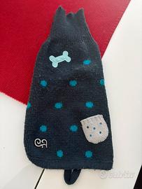 Maglioncino cane Ferribiella - Taglia S