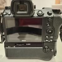 Nikon Z6II Body (Nital) + Batterygrip (Nital)