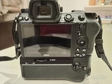 Nikon Z6II Body (Nital) + Batterygrip (Nital)