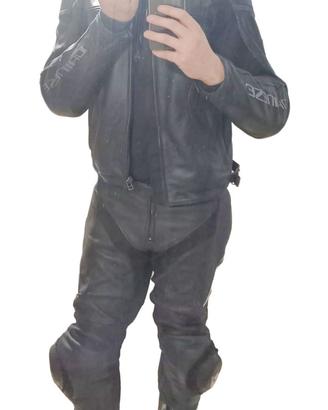 tuta da moto