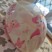 Caschetto bici bambina