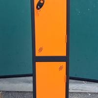 Armadietti spogliatoio