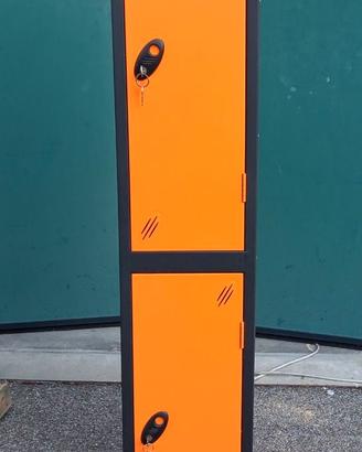 Armadietti spogliatoio