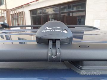 Staffe Jeep Renegade