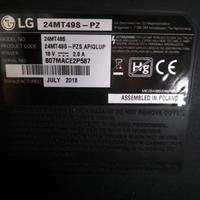 PZ TV lg 24 mt49s