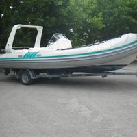 ALSON FLASH 750 fb MERCURY 225 HP